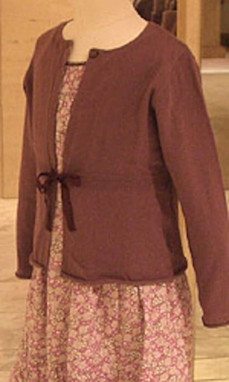 【ボンポアン】今春お勧めコーディネート2