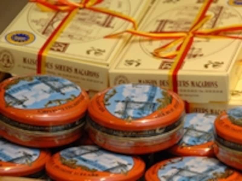 ナンシー土産にはミラベルのキャンディやジャムを© ATOUT FRANCE/Michel Laurent/CRT Lorraine