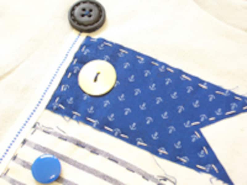 手作りこいのぼりベビー子供服