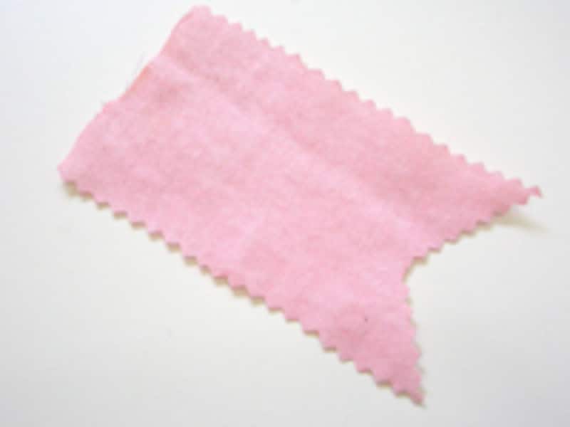 手作り便利グッズ・ピンキングはさみ