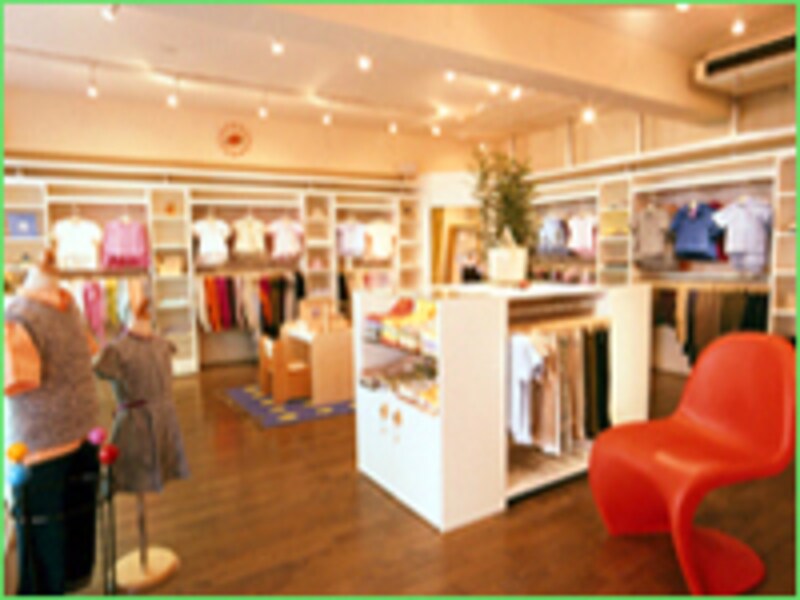 自由が丘ベビー子供服ショップ Ladybug Kids