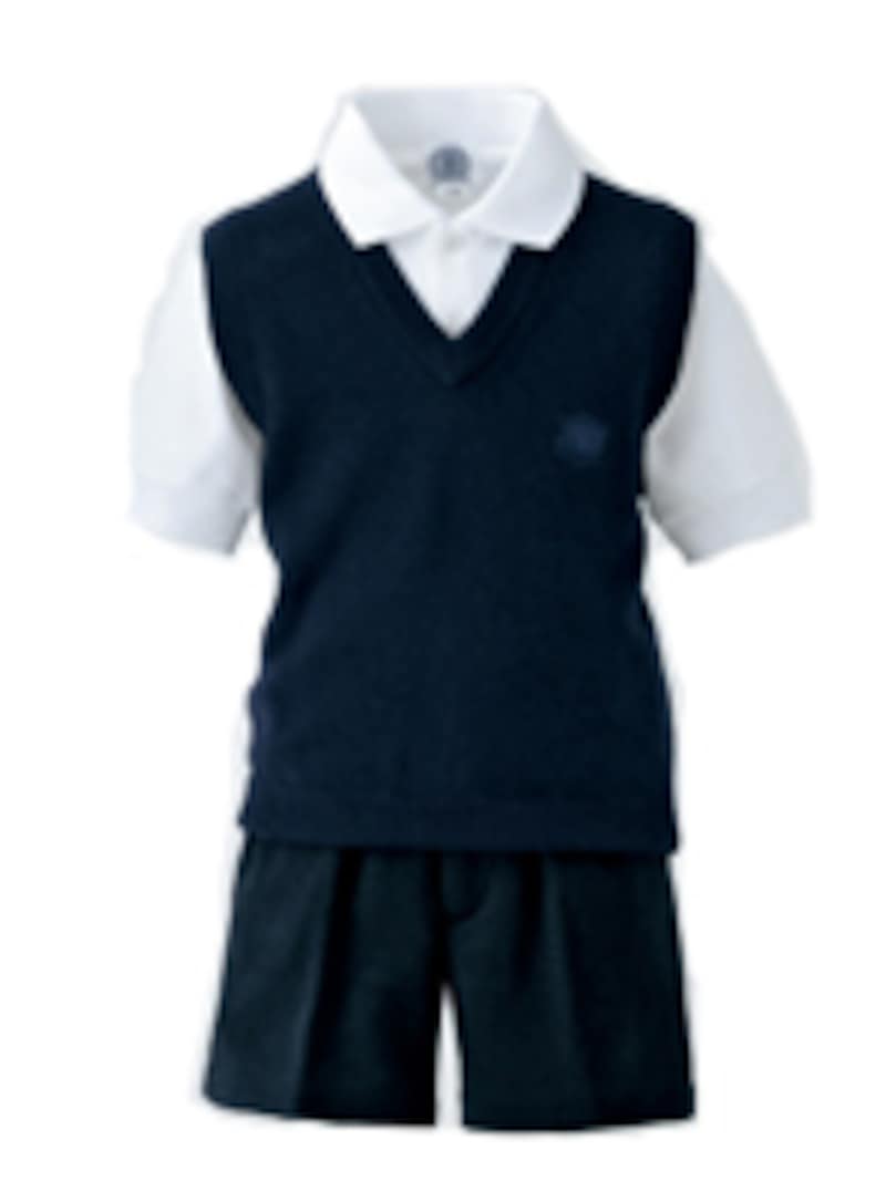 2024年新作入荷 familiar他 小学校受験用 男の子 シャツ3枚・半ズボン2枚 酷かっ フォーマル・ドレス・スーツ