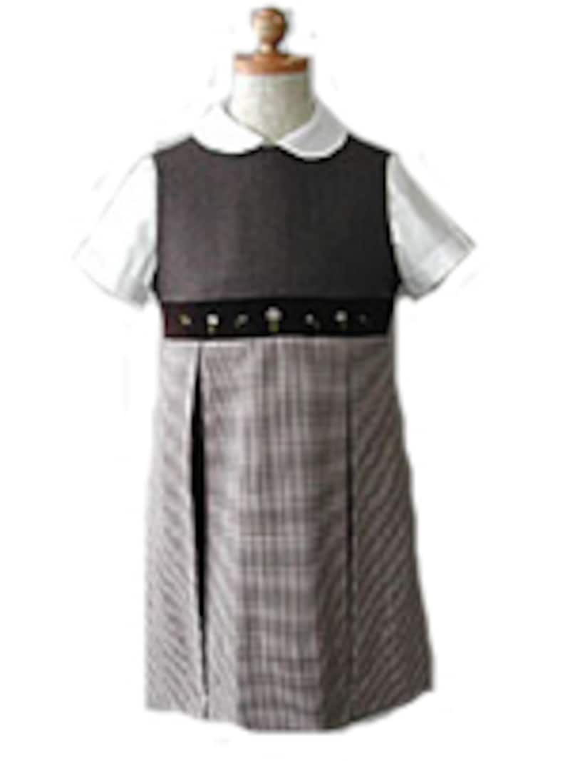 オーダーできる子供ドレス、子供服フォーマル、小学校受験幼稚園受験にも最適。