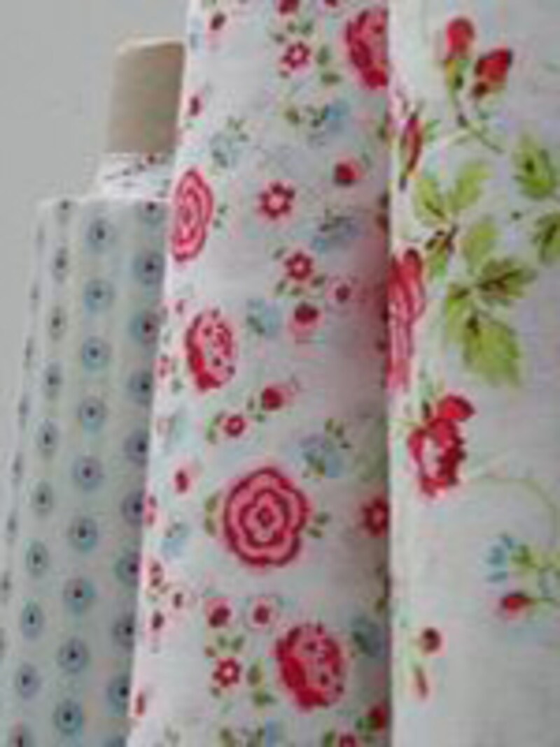 リネン・リバティー布ショップ、The Linen Bird　リネンバード