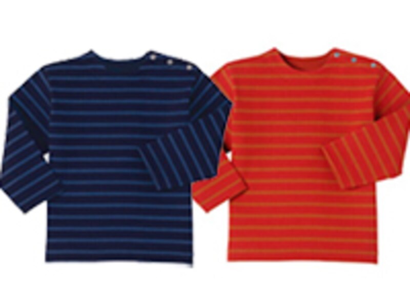 出産祝いプレゼントにぴったりのヨーロッパブランド、プチバトー(PETIT,BATEAU)。今秋の通販可能なベビー子供服。