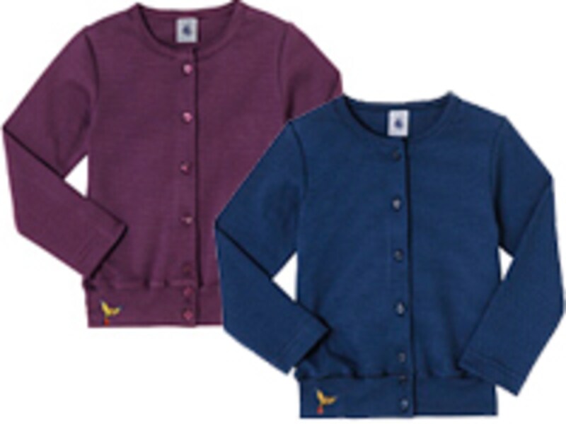 出産祝いプレゼントにぴったりのヨーロッパブランド、プチバトー(PETIT,BATEAU)。今秋の通販可能なベビー子供服。