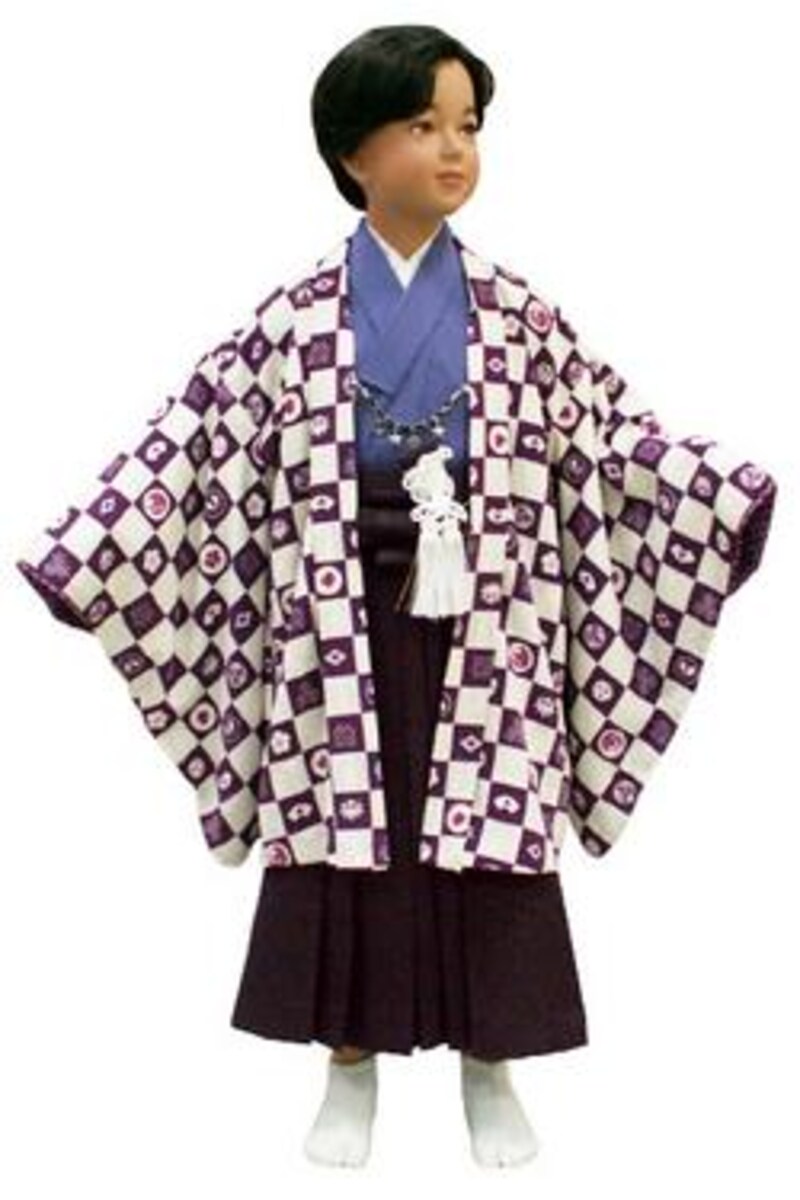 子供も気に入る七五三着物の新星、japanstyle・SEIKOMATSUDA特集。