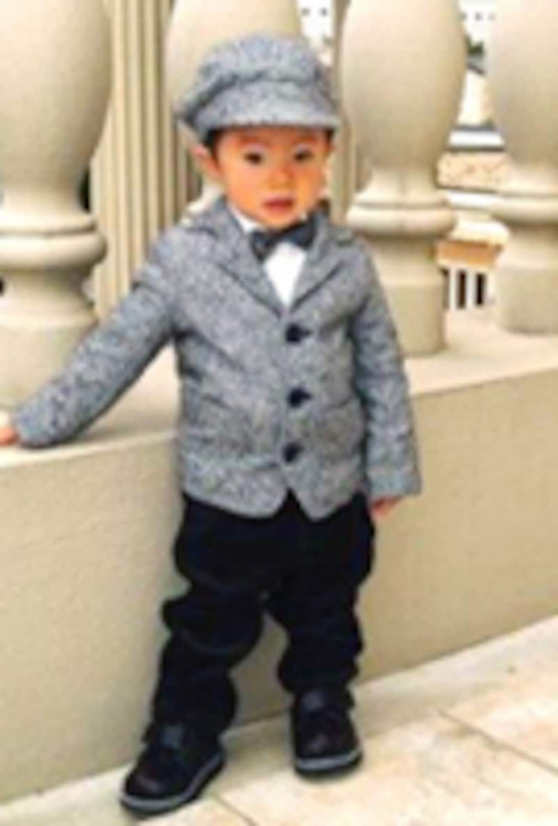 入園入学式準備に、ベビー子供服フォーマルを手作りしてみよう!組み合わせは無限です!