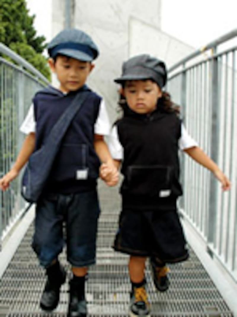 入園入学式準備に、ベビー子供服フォーマルにも使えるパンツを手作りしてみよう!