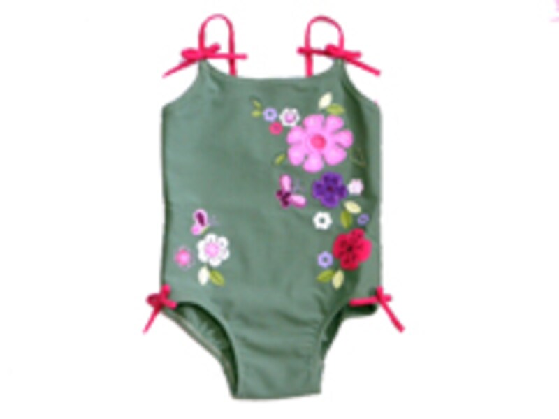 ラッシュガードも登場！サーフショップがテーマの新作babyGap水着特集