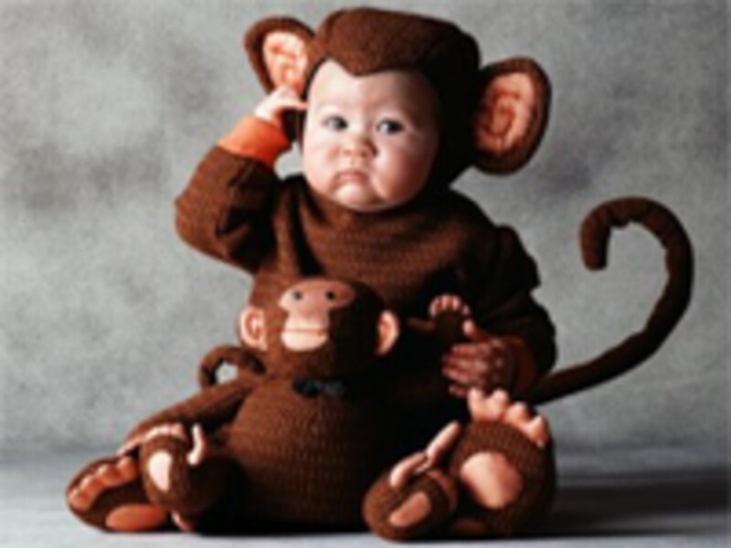 個人輸入で手に入れた、ハロウィン仮装衣装で目立っちゃおう!