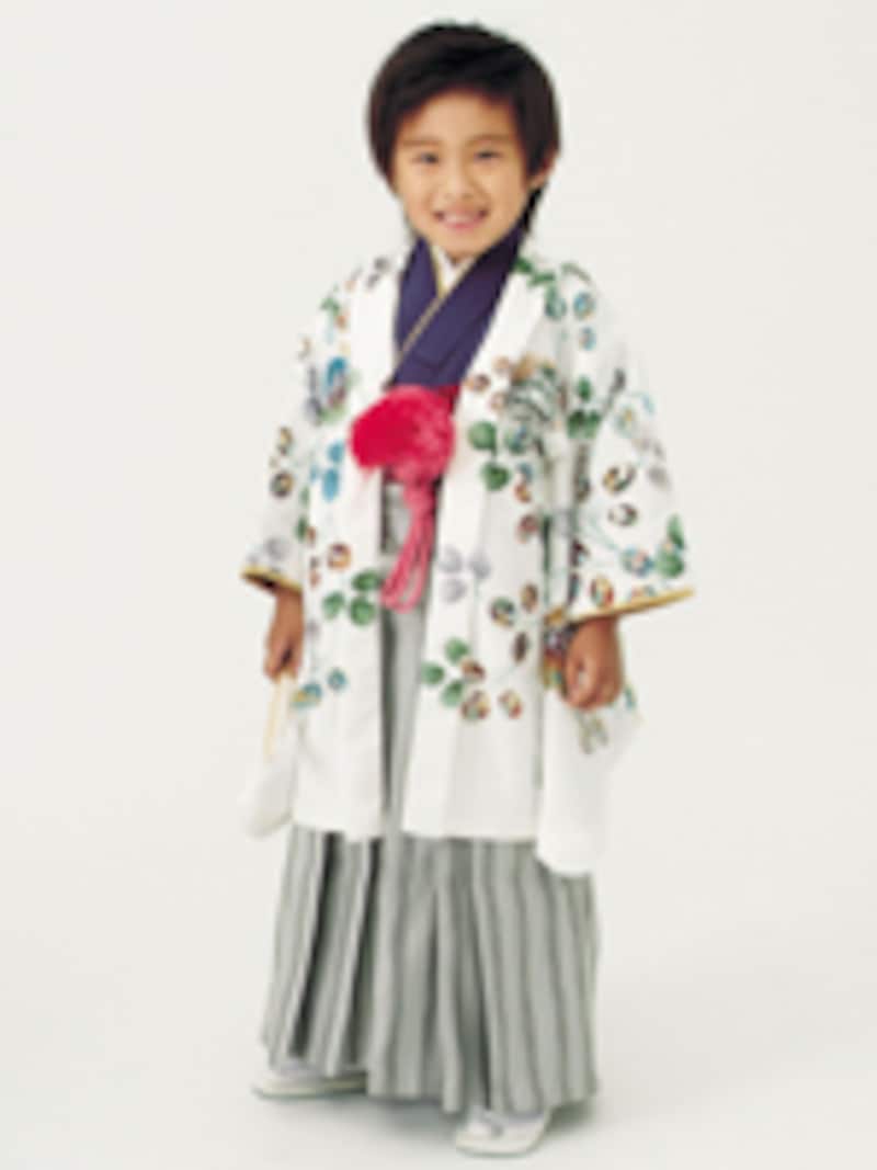 七五三写真撮影で人気のスタジオアリス、今年の一押しはベッキーデザインの着物!