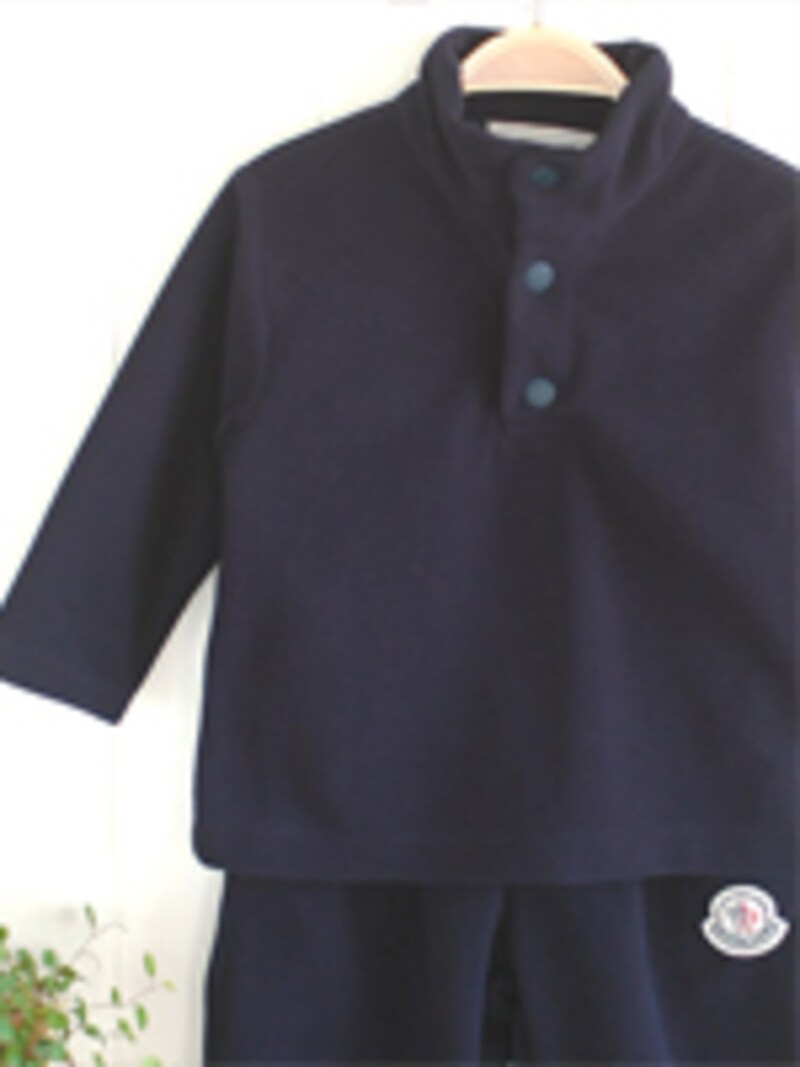 ダウンジャケットの最高峰ブランドMONCLER（モンクレール・モンクレー）のベビー子供服をご紹介します！