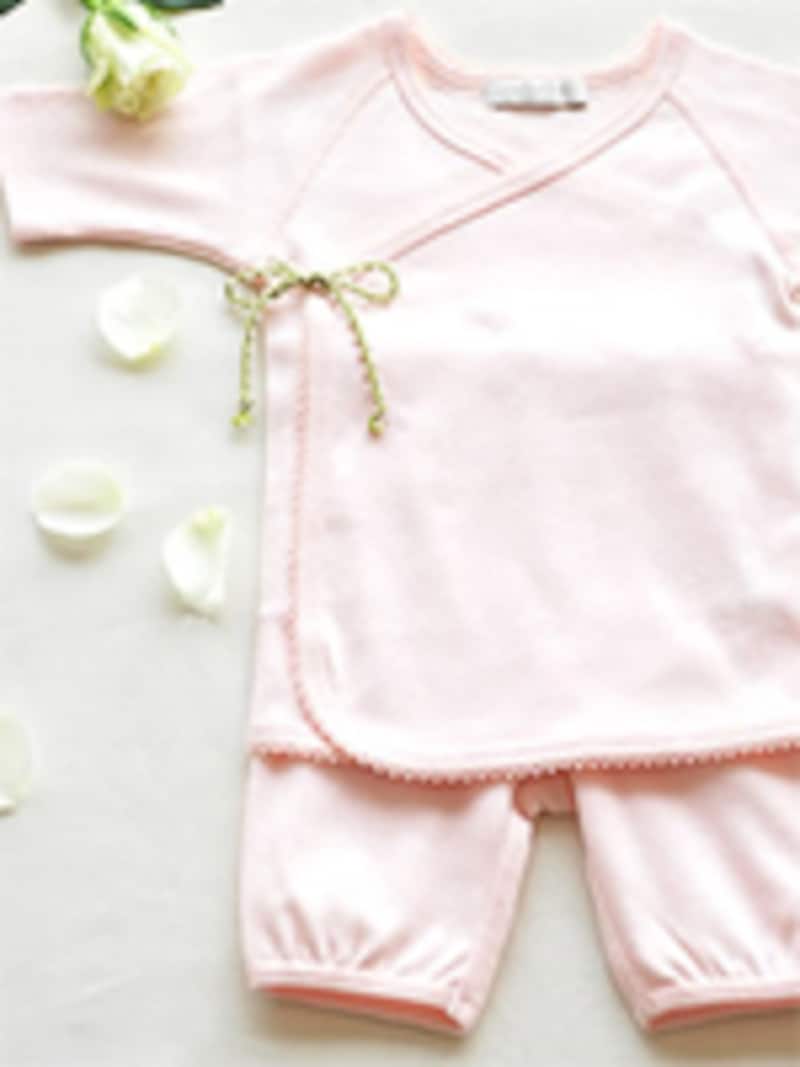 出産準備&出産祝いに、オーガニックコットン素材の肌着・ベビー子供服・バスローブをご紹介します！