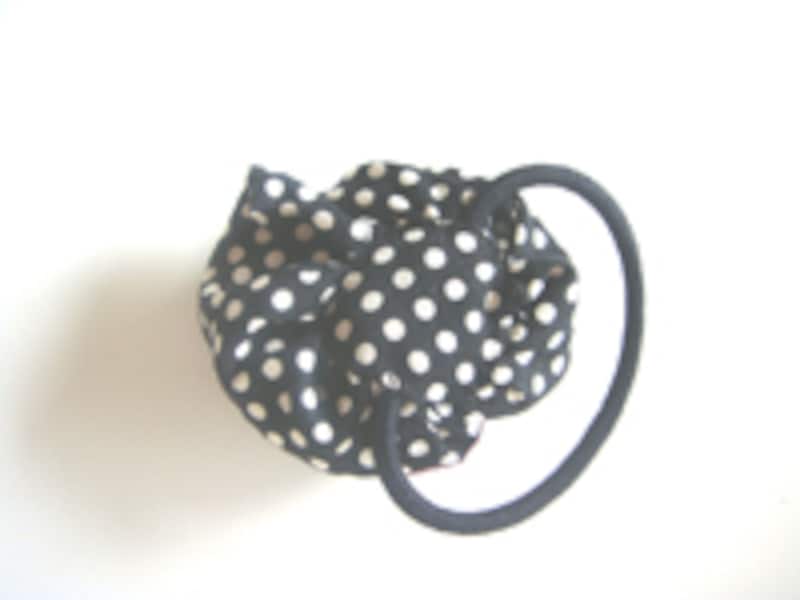 自由研究に、髪飾りに、手作り出来るフラワーヘアアクセサリーの作り方