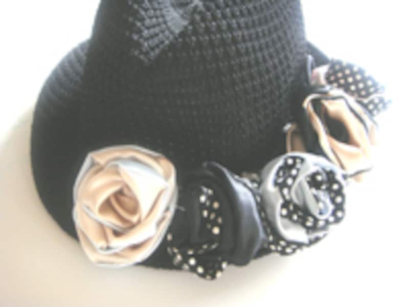 自由研究に、髪飾りに、手作り出来るフラワーヘアアクセサリーの作り方