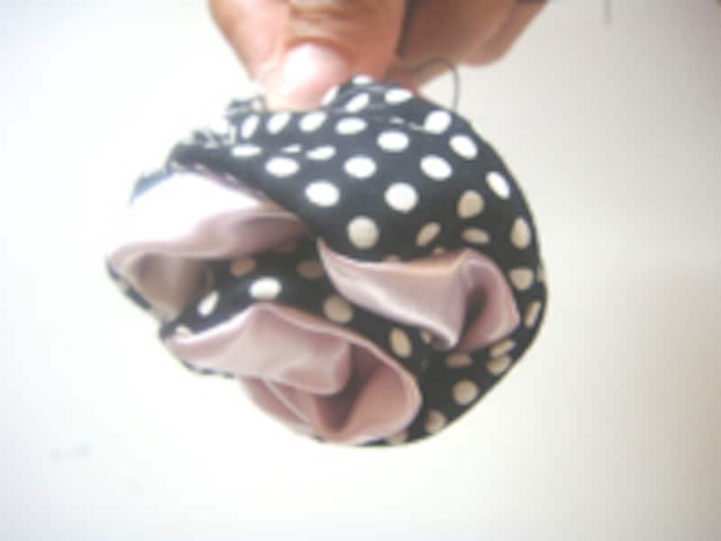 自由研究に、髪飾りに、手作り出来るフラワーヘアアクセサリーの作り方