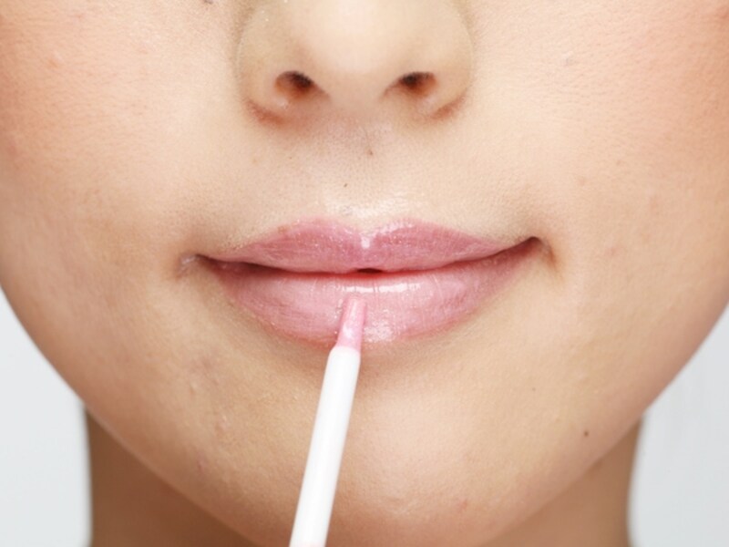 光を集めて立体的に!