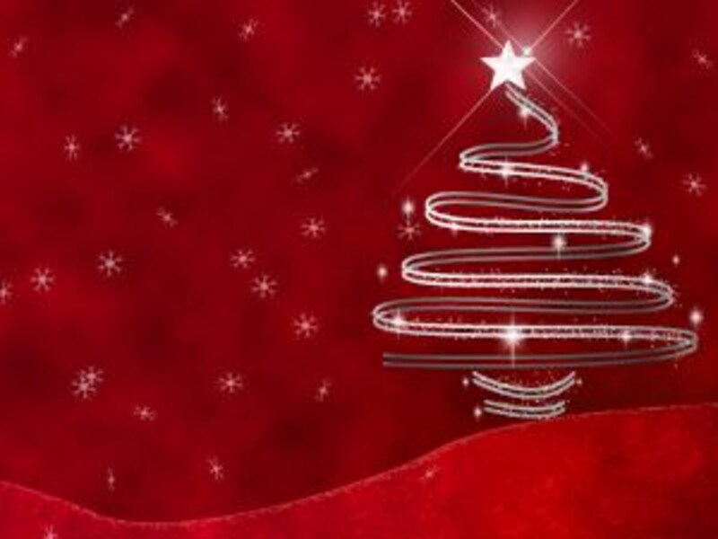 しっとりした曲が似合うクリスマスイブ