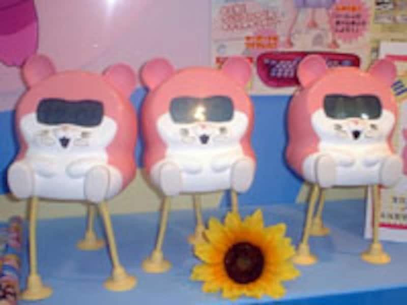 3/3 【取材】発売前の最新エデュケーション玩具が勢ぞろい