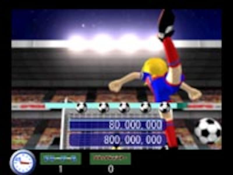 トーナメントの画面イメージ