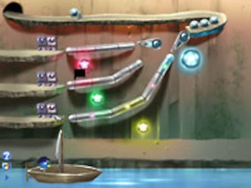 ビックリブーリーの画面イメージ