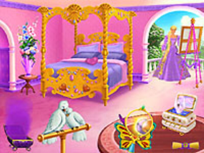 寝室リフォーム後 の画面イメージ