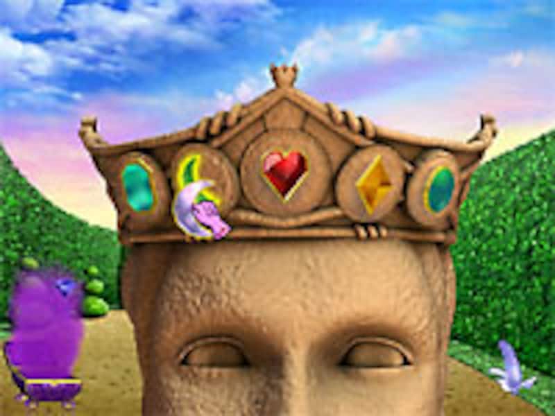 ステファン王子 の画面イメージ