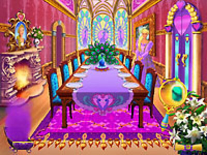 食堂リフォーム後 の画面イメージ