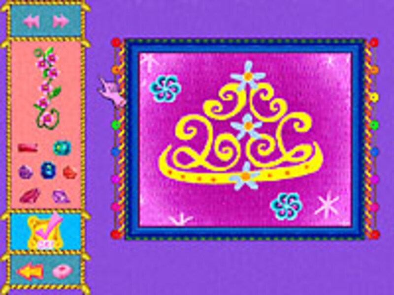 じゅうたん の画面イメージ