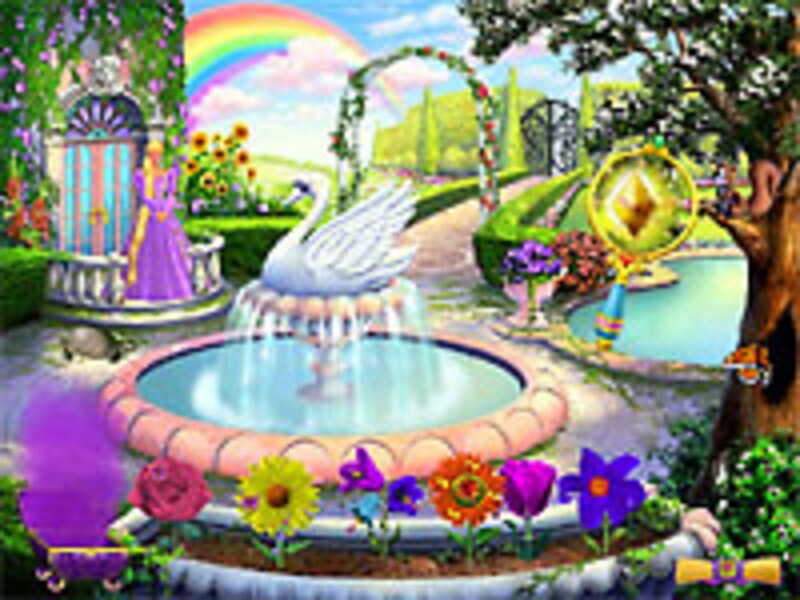 庭園リフォーム後 の画面イメージ