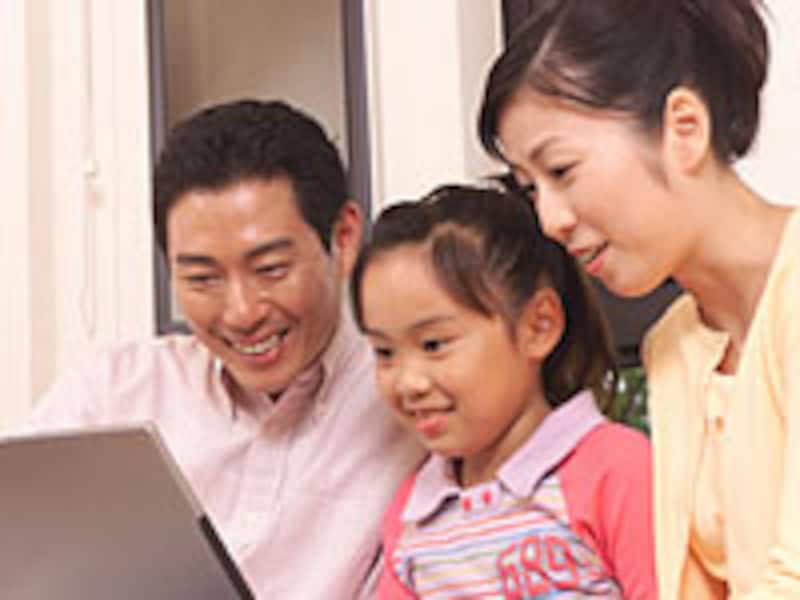 保護者によるネット履歴のチェックも必要