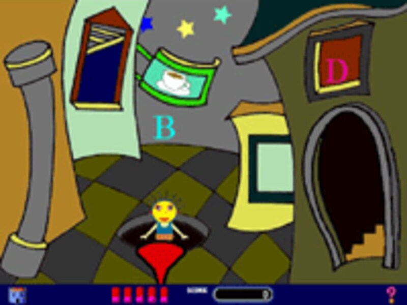 TheAlphabet「アルファベットのシューティング」