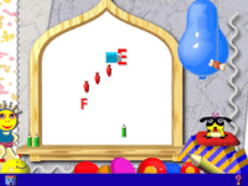 TheAlphabet「アルファベットのシューティング」