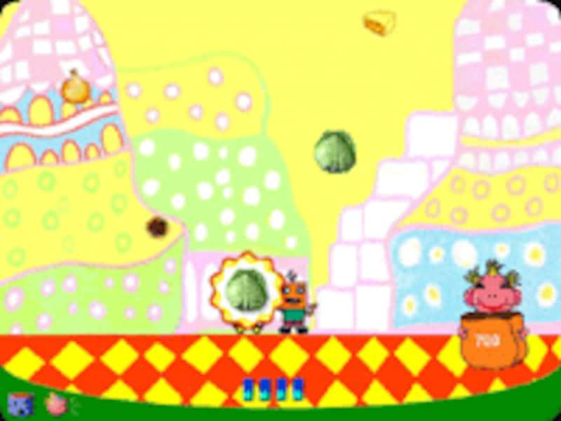 Words Part1「おかいものゲーム」