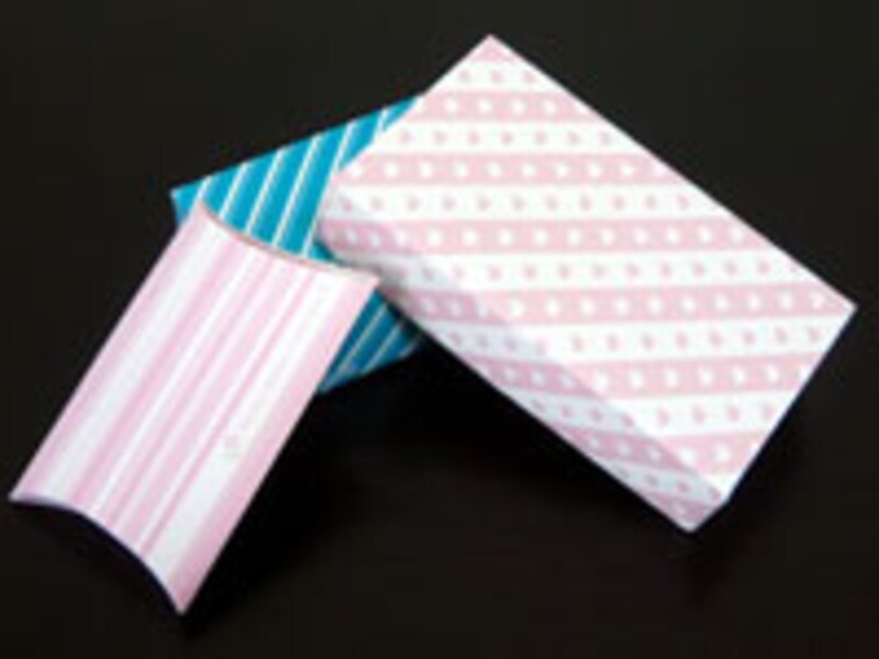 少し大きめのギフトボックス！キッズ@nifty