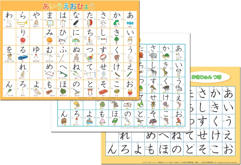 あいうえおカード 五十音 知育教材 50音 ひらがな カタカナ 幼稚園 保育園 泡だて
