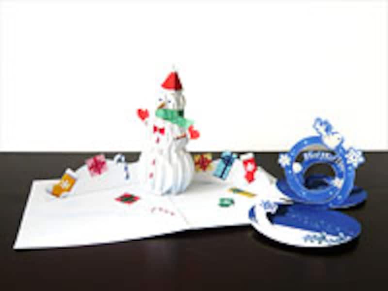 幅広い年代で使えるポップアップカードキヤノンクリエイティブパーク