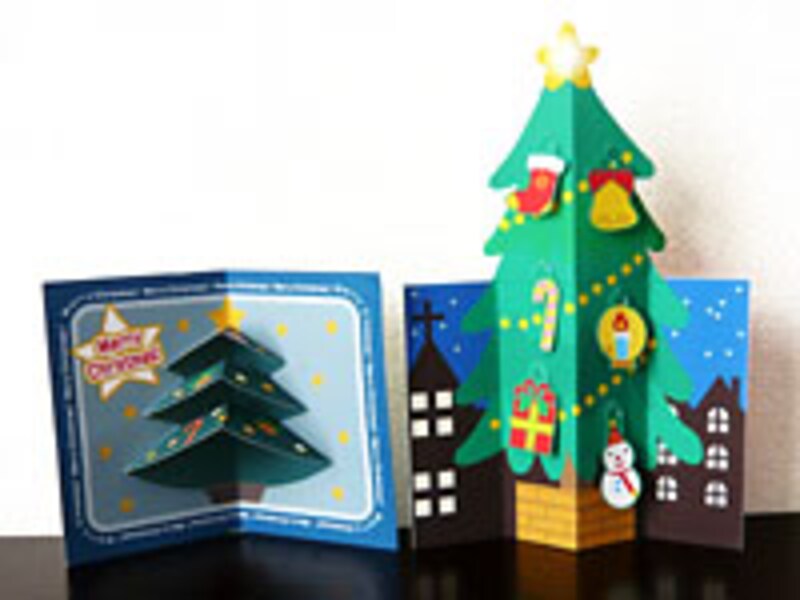 ギフトボックスとしても使えるサンワサプライペーパーミュージアム