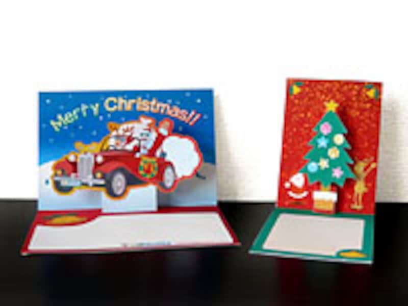 手軽に作れるカードが充実！キッズ@nifty