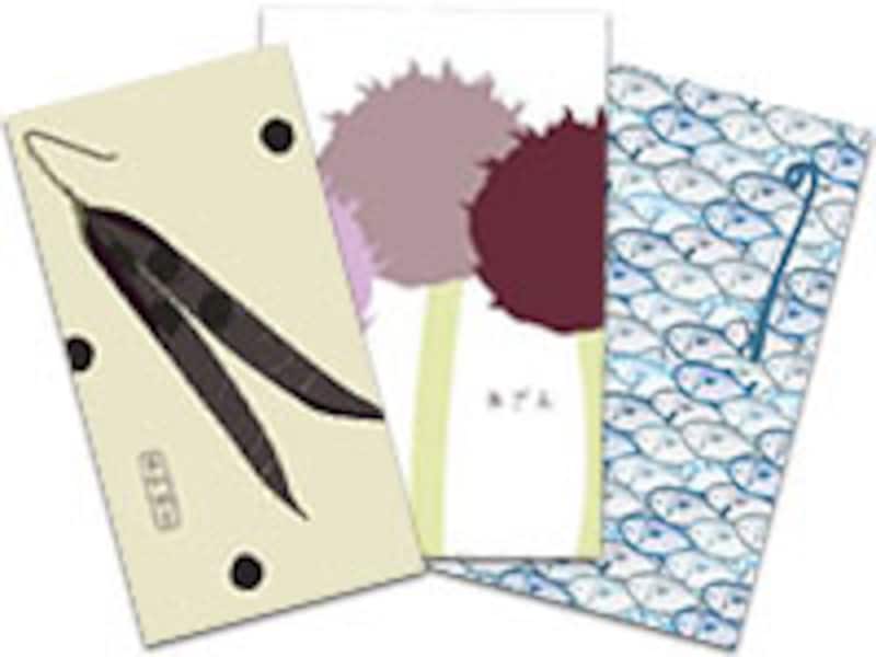 和柄や落ち着いたデザインが豊富！鈴木文具店