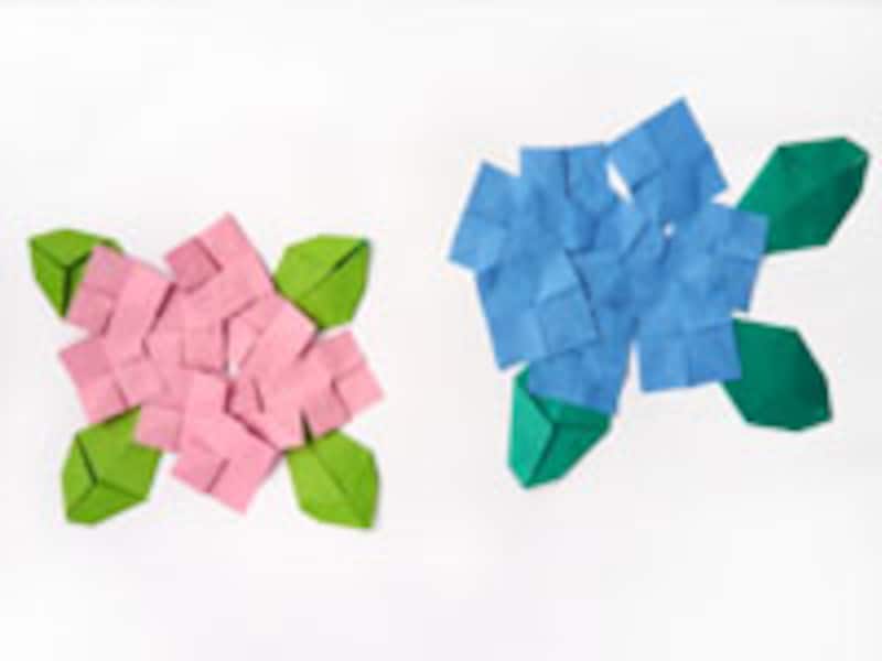 包装紙などで作っても可愛い！おりがみくらぶ
