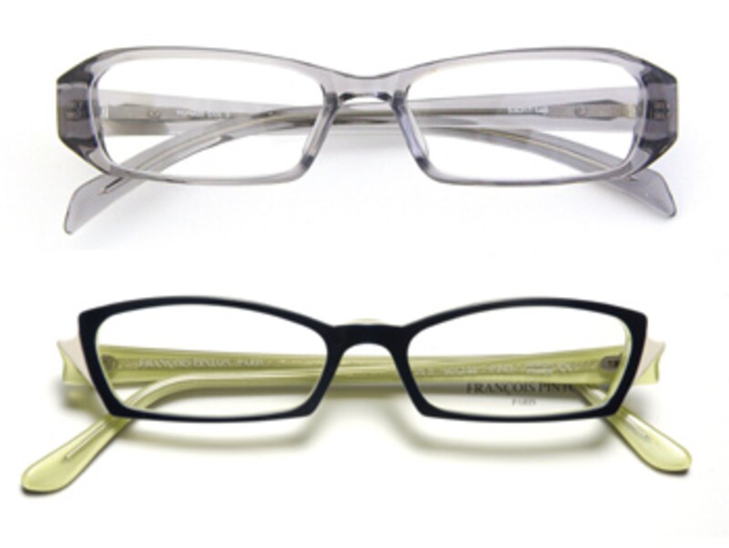 美人度の高い知的メガネ