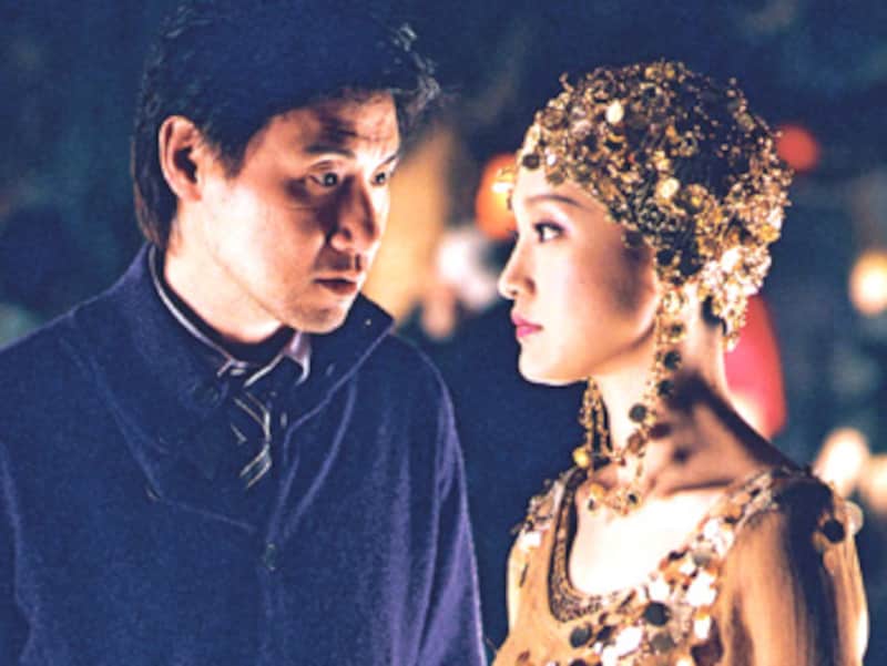 芸術的なミュージカルシーンも堪能できる!