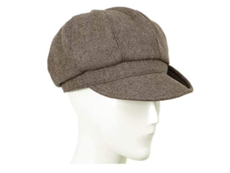 イチオシ、キャスケット!