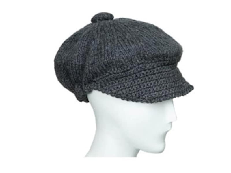 イチオシ、キャスケット!