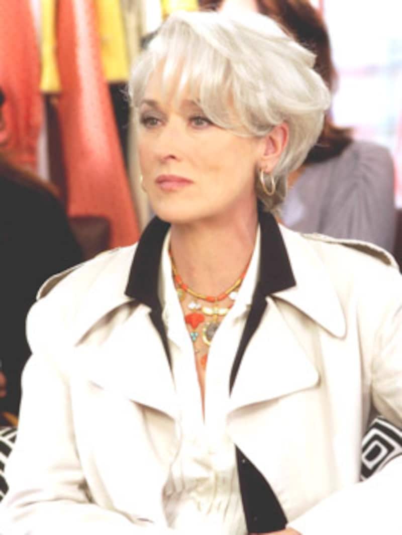 メリル・ストリープ