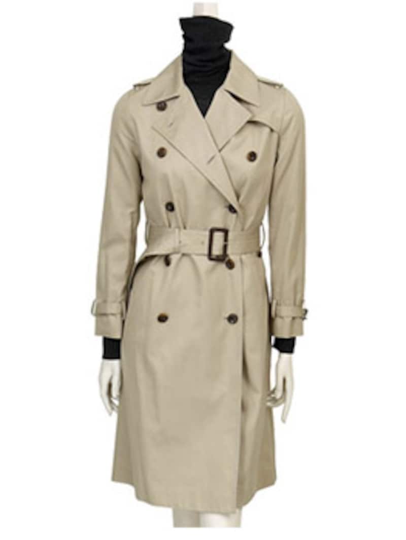 おススメトレンチコート