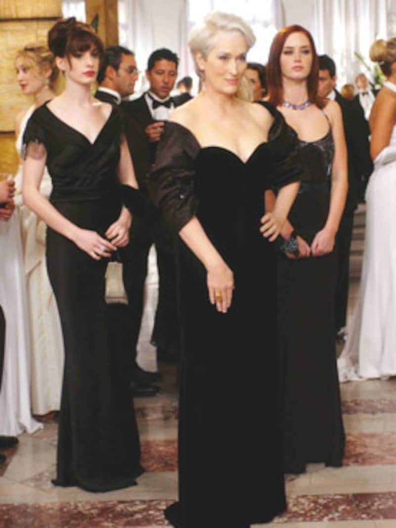 メリル・ストリープ