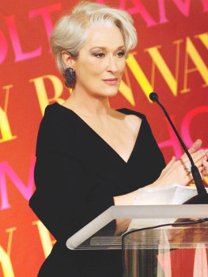 メリル・ストリープ